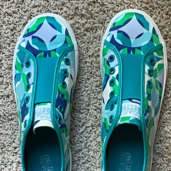 NWOT-Coach shoes - Picture 6 of 7